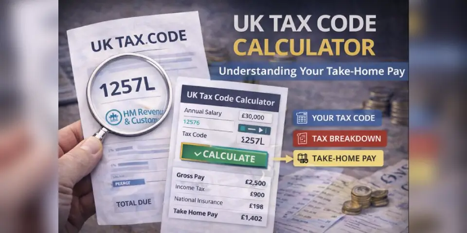 UK Tax Code Calculator: Understanding Your Take-Home Pay